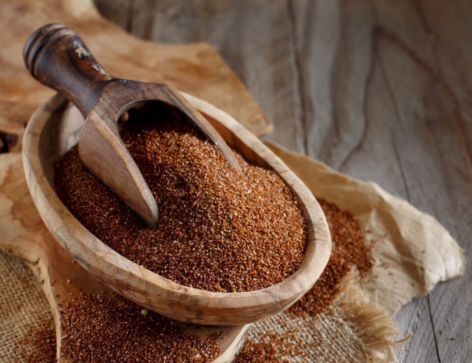 Teff Tohumu