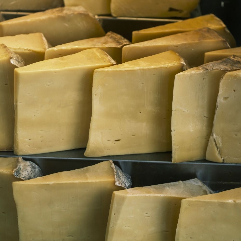 Eski Kaşar peyniri (Kars) 1 KG